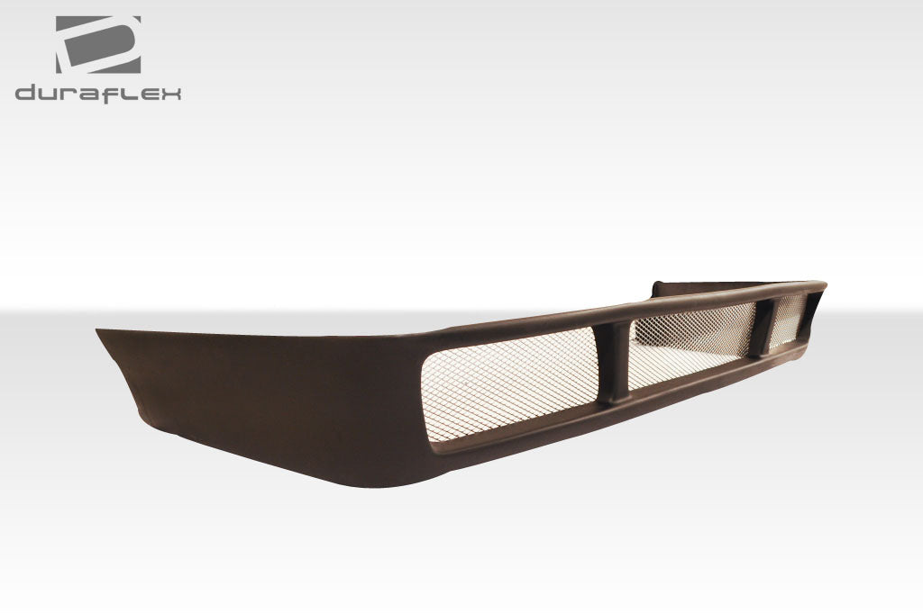 1989-1995 BMW 5 Series E34 4DR Duraflex SR-S Rear Lip Under Spoiler Air Dam - 1 Piece